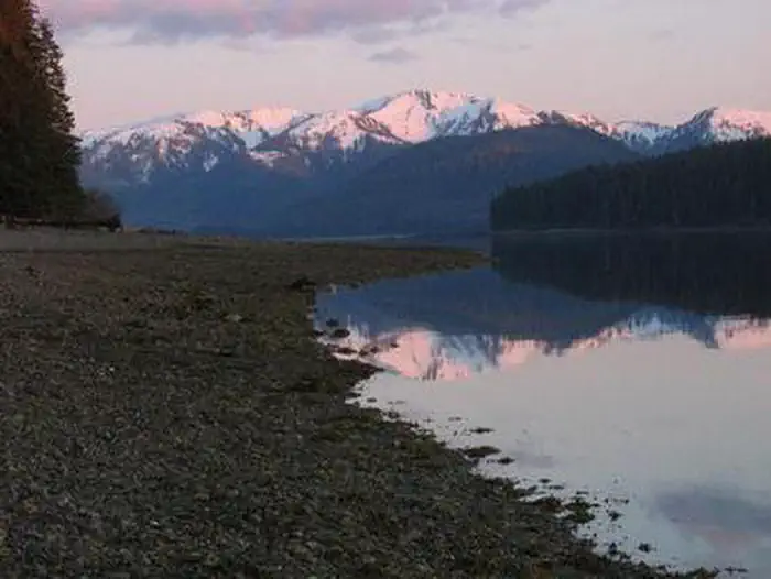 MOSER ISLAND CABIN photo 3
