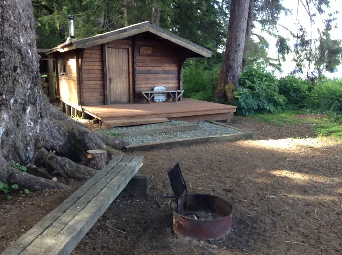 MOSER ISLAND CABIN photo 5