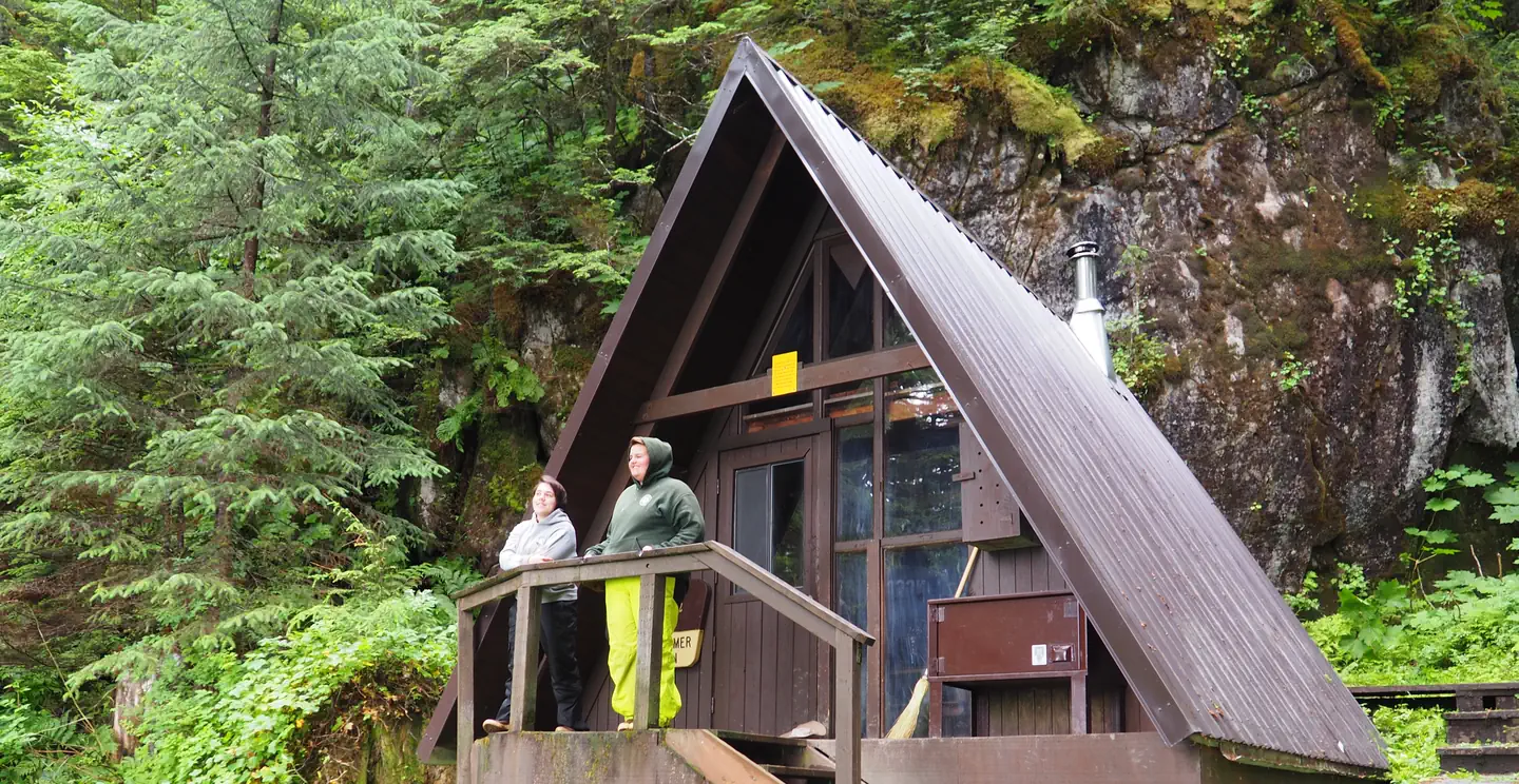 MOUNT FLEMER CABIN photo