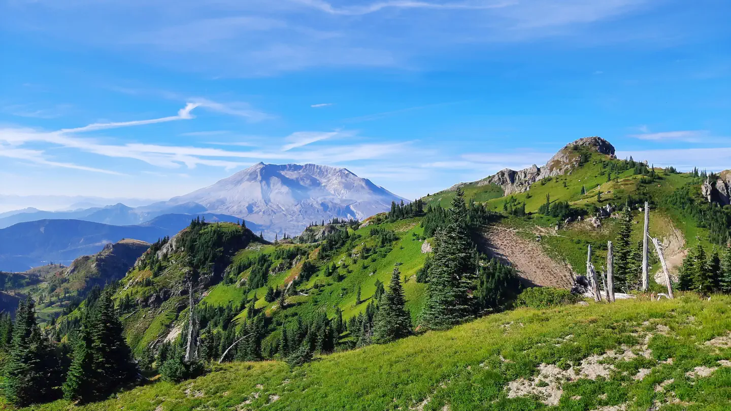 Mount Margaret Backcountry photo