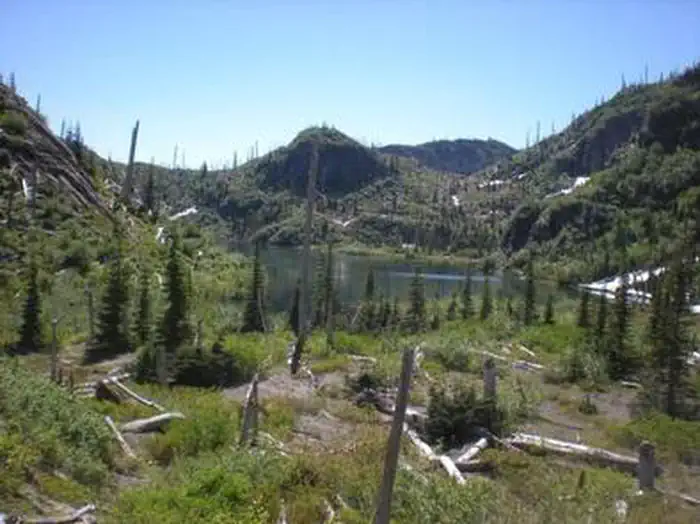 Mount Margaret Backcountry photo 2