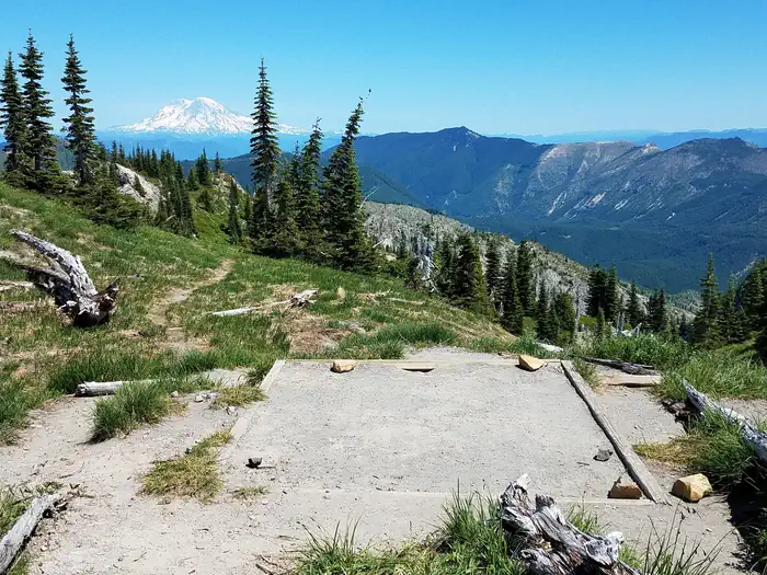 Mount Margaret Backcountry photo 3