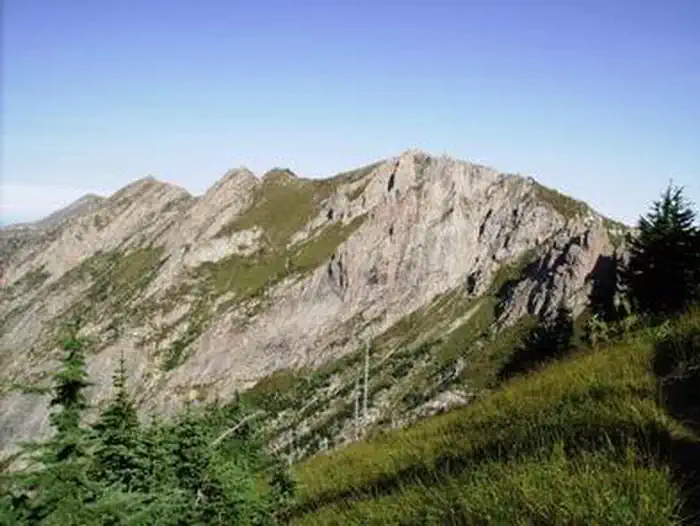 Mount Margaret Backcountry photo 5