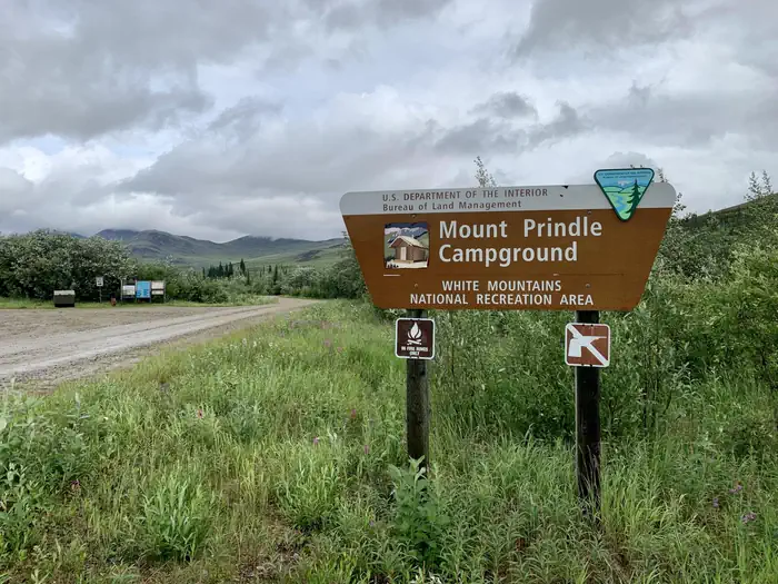 Mount Prindle Campground photo 2
