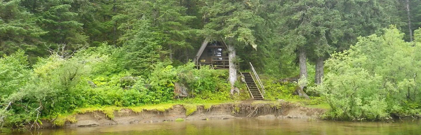 MOUNT RYNDA CABIN photo