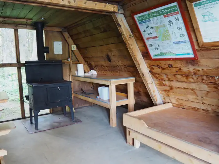 MOUNT RYNDA CABIN photo 2