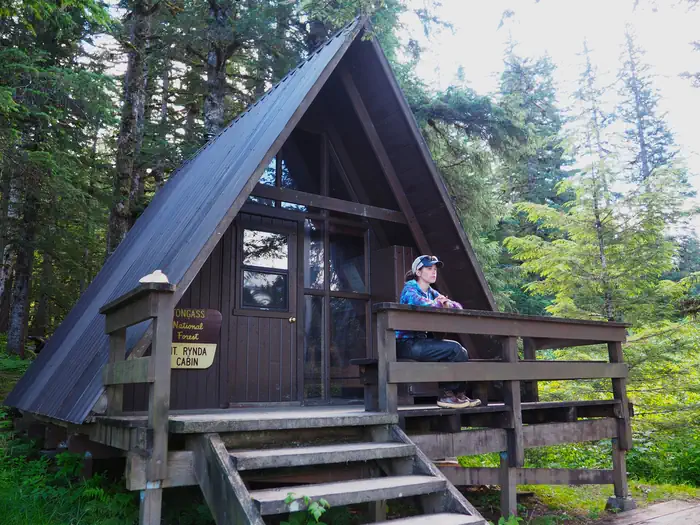 MOUNT RYNDA CABIN photo 3
