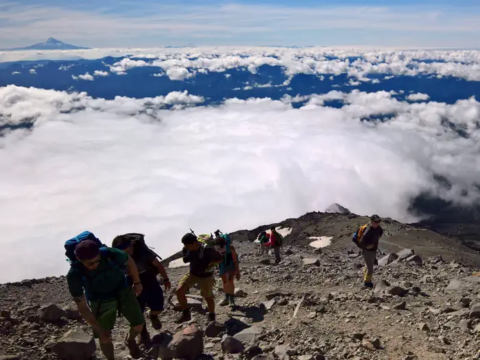 Mount St. Helens photo 2