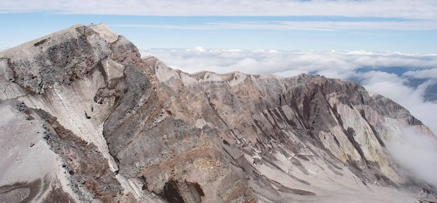 Mount St. Helens photo 3