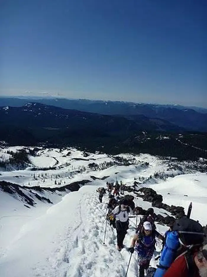 Mount St. Helens photo 5