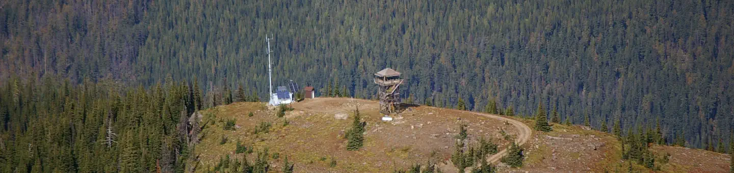 MT. BALDY-BUCKHORN RIDGE photo