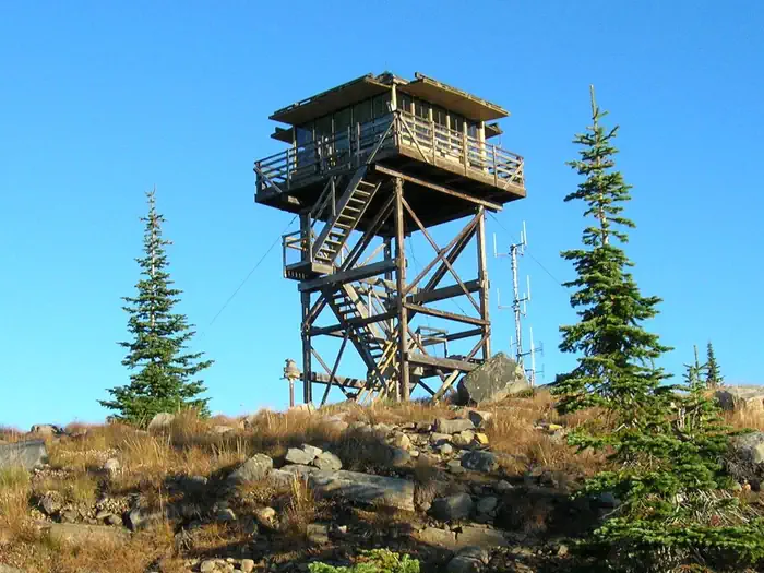 MT. BALDY-BUCKHORN RIDGE photo 2