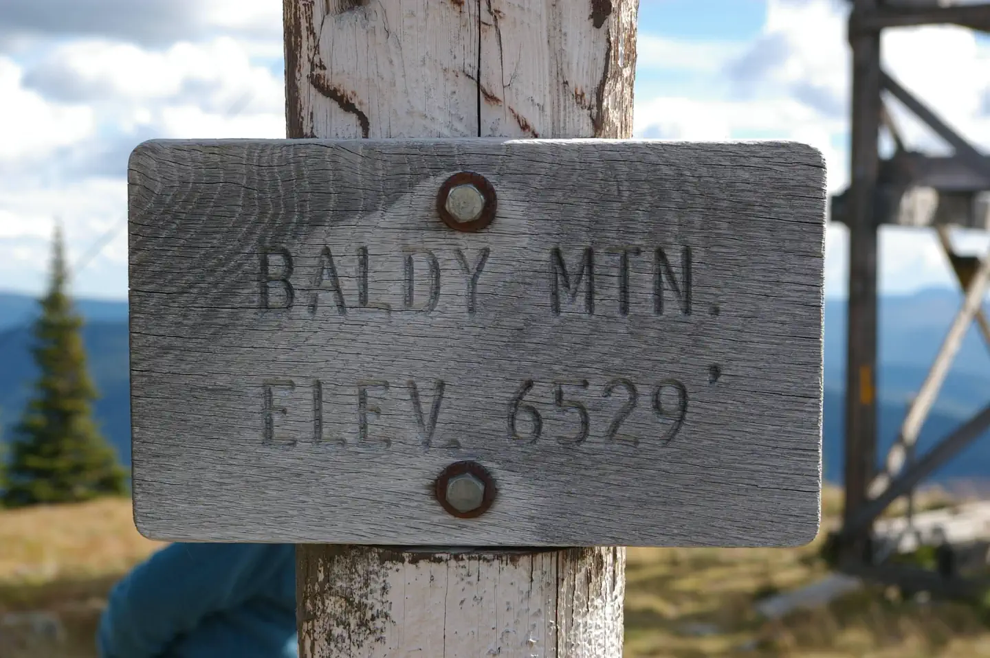MT. BALDY-BUCKHORN RIDGE photo 3