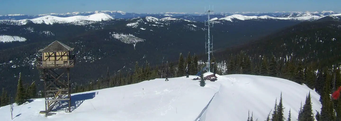 MT. BALDY-BUCKHORN RIDGE photo 4