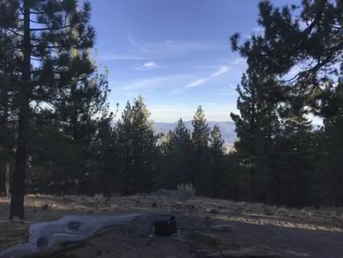 MT. PINOS CAMPGROUND photo