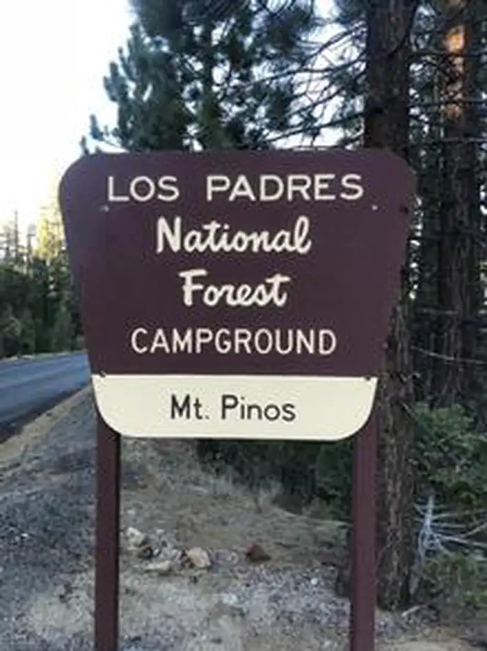 MT. PINOS CAMPGROUND photo 2