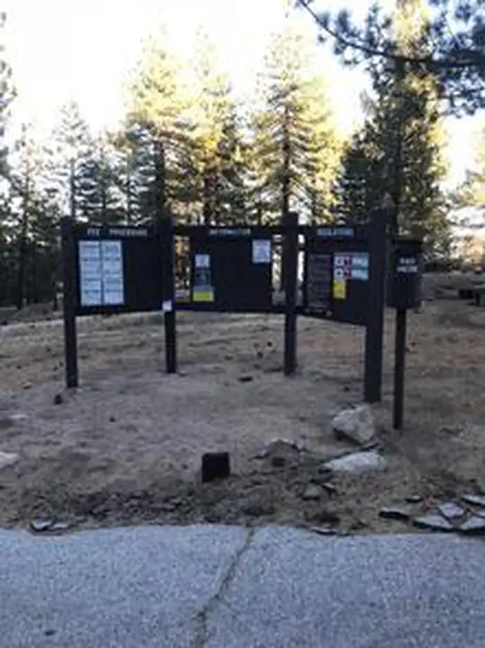 MT. PINOS CAMPGROUND photo 4