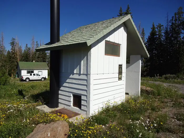 Mt Terrill Guard Station photo 4