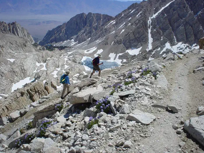 Mt. Whitney photo 5