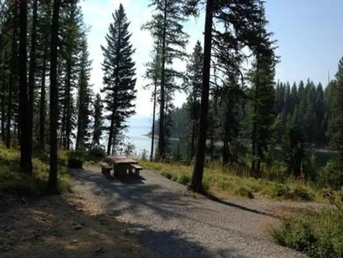 MURRAY BAY CAMPGROUND (MT) photo