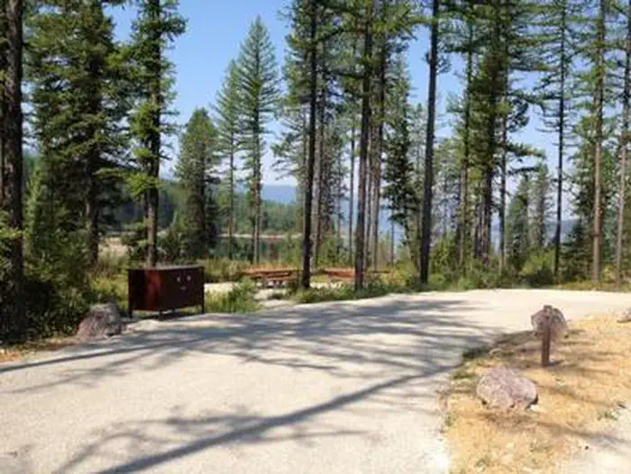 MURRAY BAY CAMPGROUND (MT) photo 2
