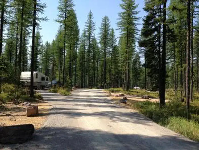 MURRAY BAY CAMPGROUND (MT) photo 3