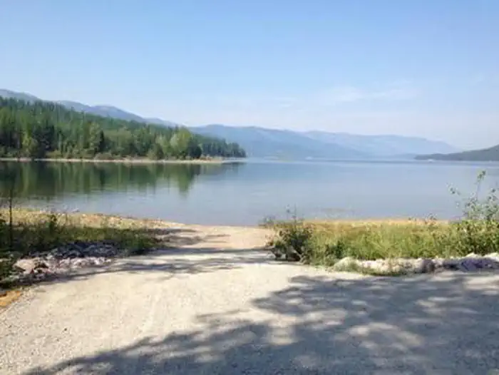 MURRAY BAY CAMPGROUND (MT) photo 4
