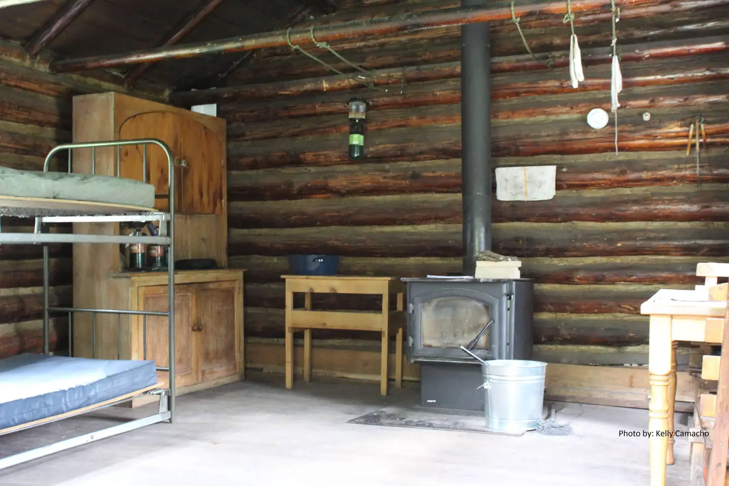 MYSTIC LAKE CABIN photo 4