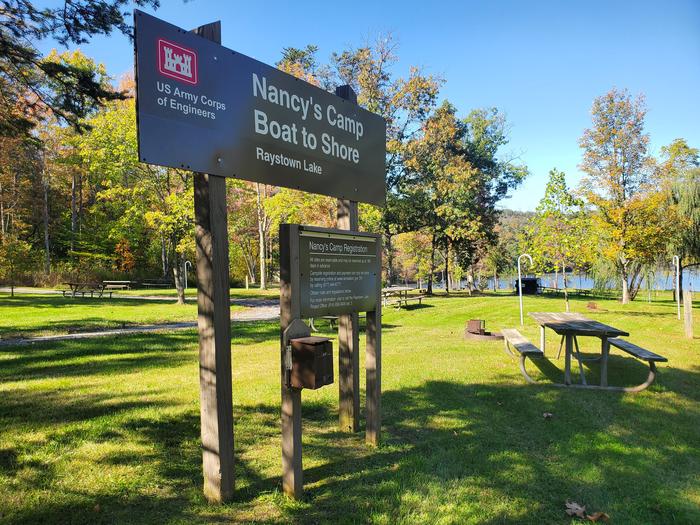 NANCY'S BOAT TO SHORE CAMPGROUND (PA) photo 2