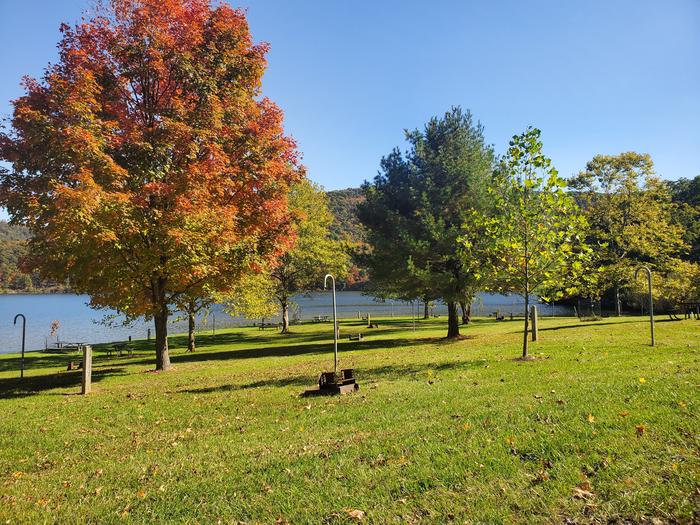 NANCY'S BOAT TO SHORE CAMPGROUND (PA) photo 4