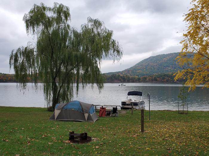 NANCY'S BOAT TO SHORE CAMPGROUND (PA) photo 5
