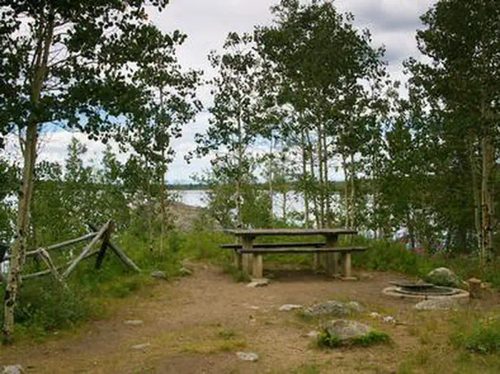 NARROWS CAMPGROUND photo 3