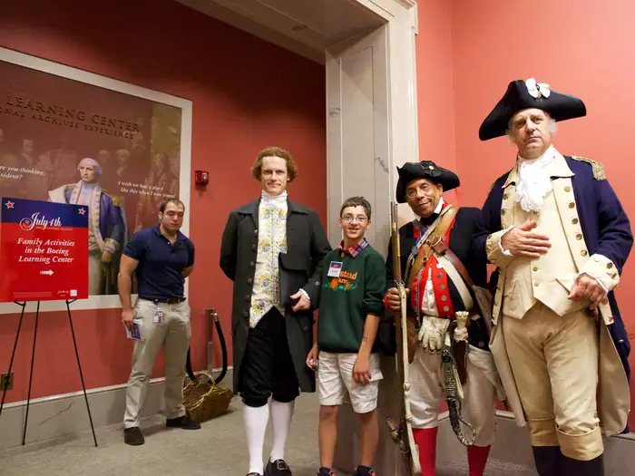 NATIONAL ARCHIVES photo 2