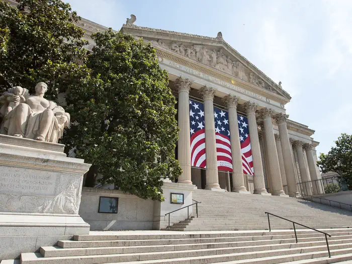 NATIONAL ARCHIVES photo 4
