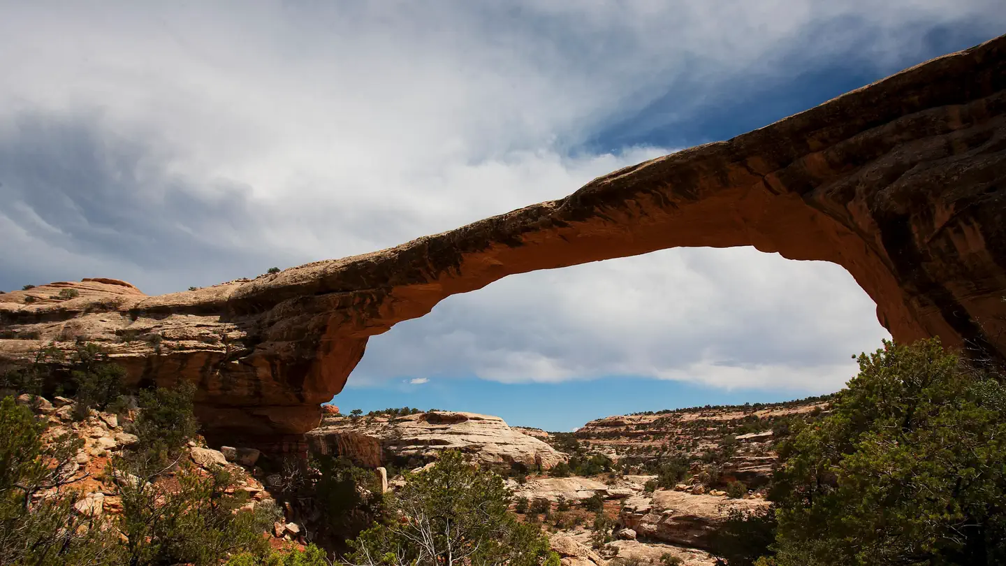 Natural Bridges Campground photo 2