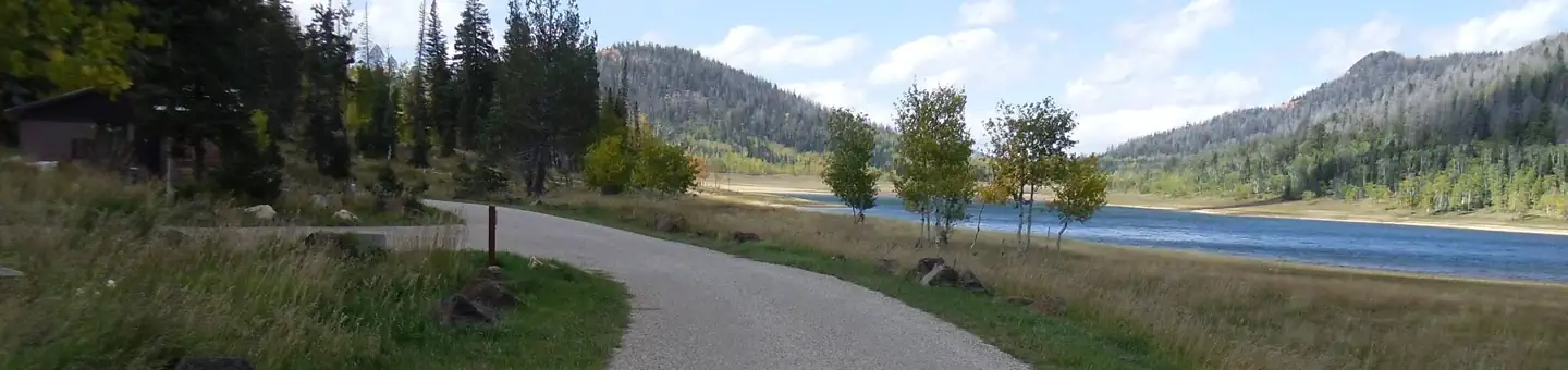 NAVAJO LAKE CAMPGROUND photo