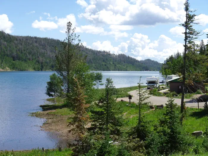 NAVAJO LAKE CAMPGROUND photo 3