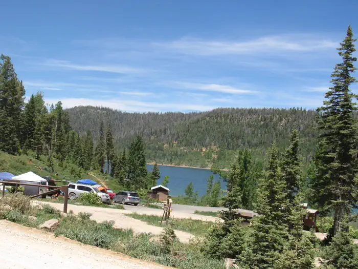 NAVAJO LAKE CAMPGROUND photo 4