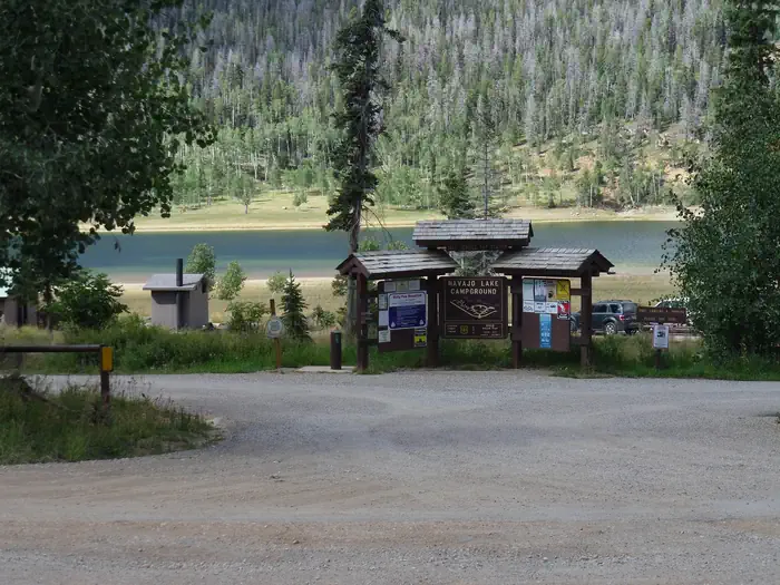 NAVAJO LAKE CAMPGROUND photo 5