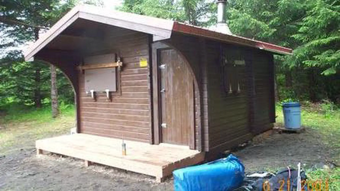 NELLIE MARTIN RIVER CABIN photo