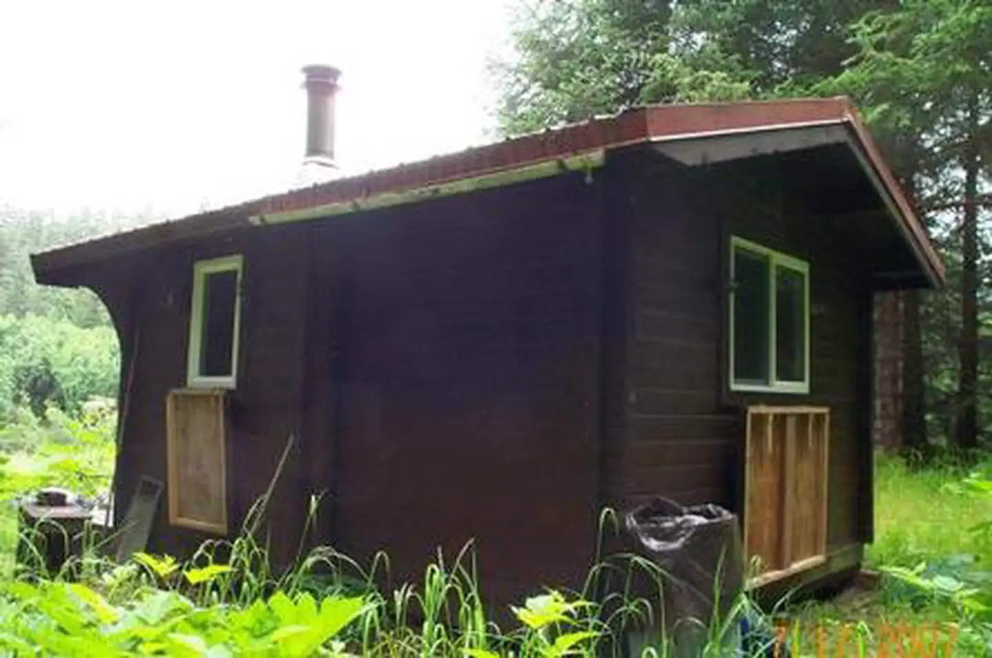 NELLIE MARTIN RIVER CABIN photo 3