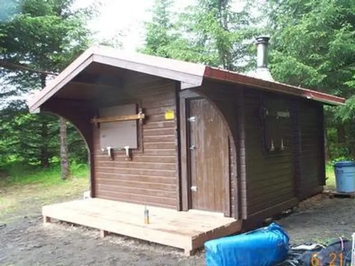 NELLIE MARTIN RIVER CABIN photo 4