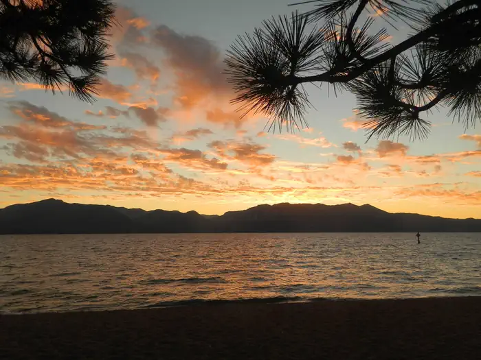Nevada Beach Campground photo 2