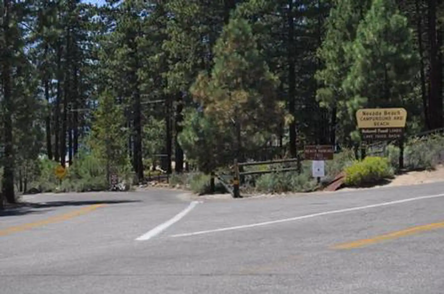Nevada Beach Campground photo 5