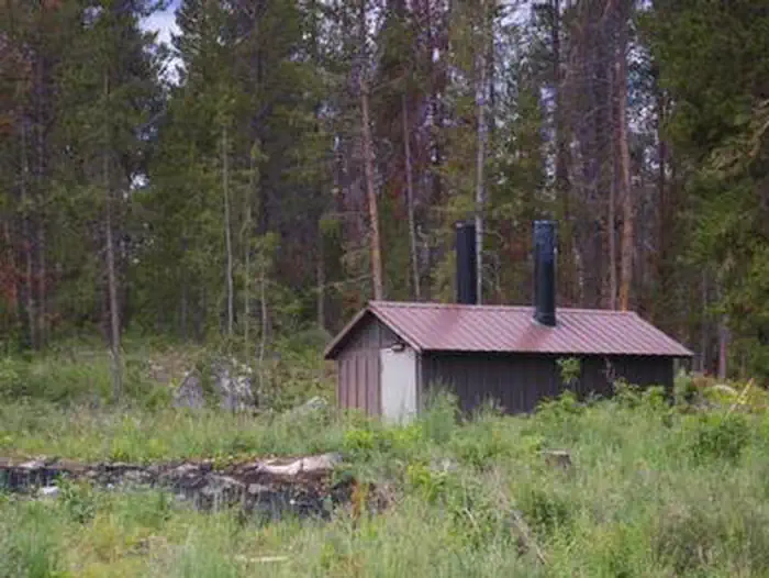 New Fork Lake Group Campground photo 2