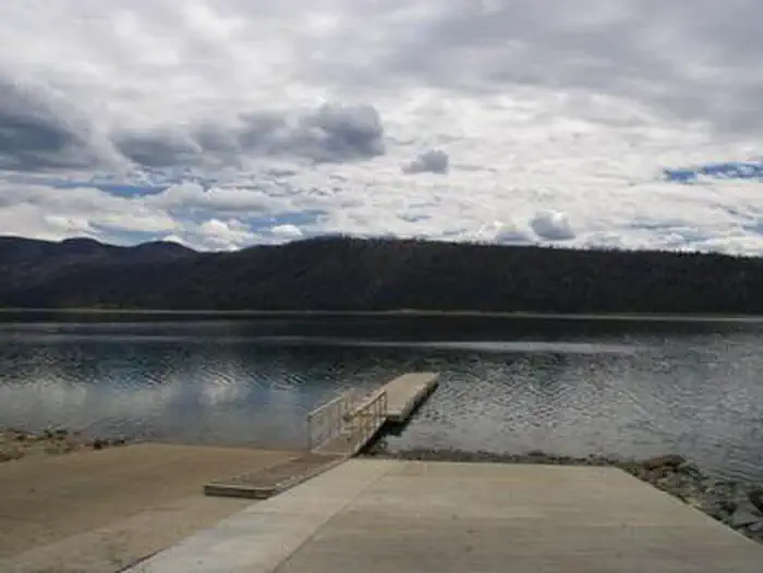 New Fork Lake Group Campground photo 3