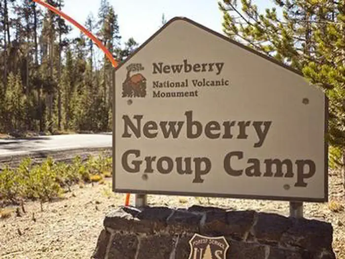 NEWBERRY GROUP CAMP SITE photo