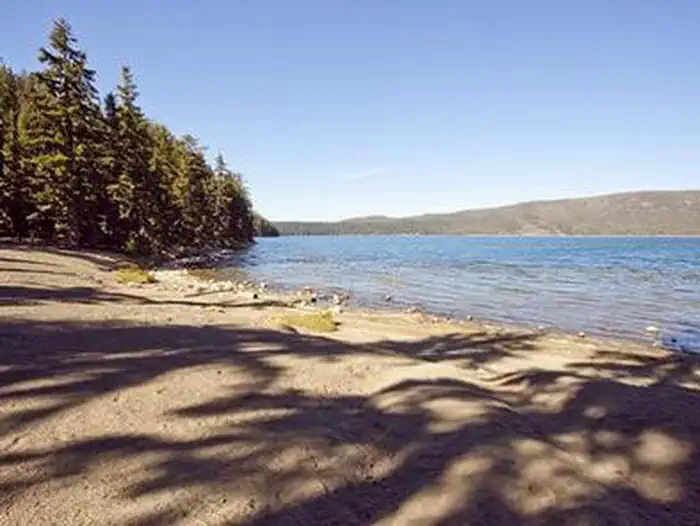 NEWBERRY GROUP CAMP SITE photo 3