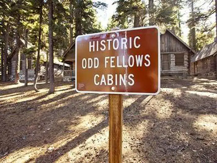 NEWBERRY GROUP CAMP SITE photo 4