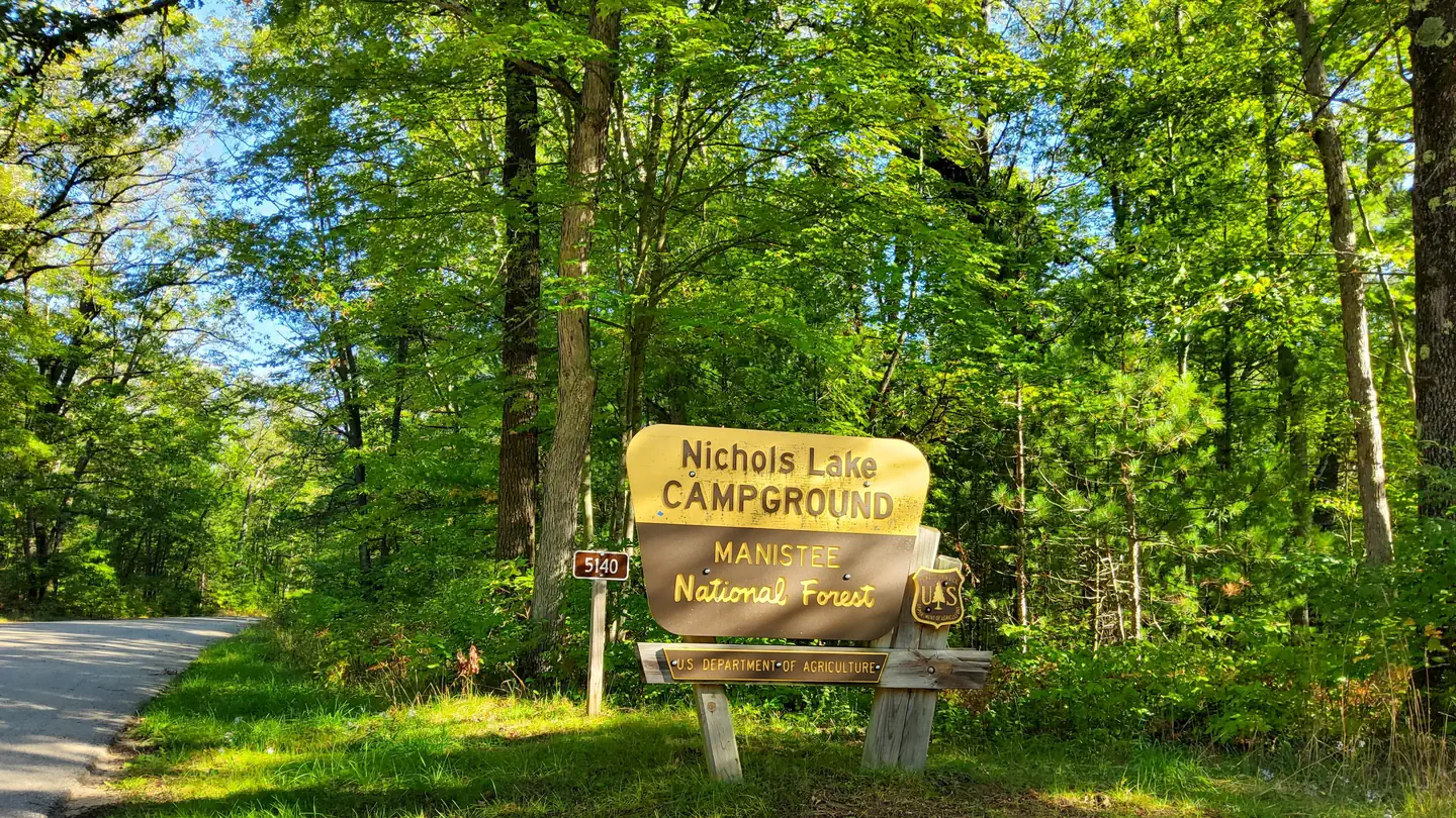 NICHOLS LAKE SOUTH CAMPGROUND photo